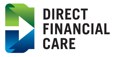 direct financial care logo